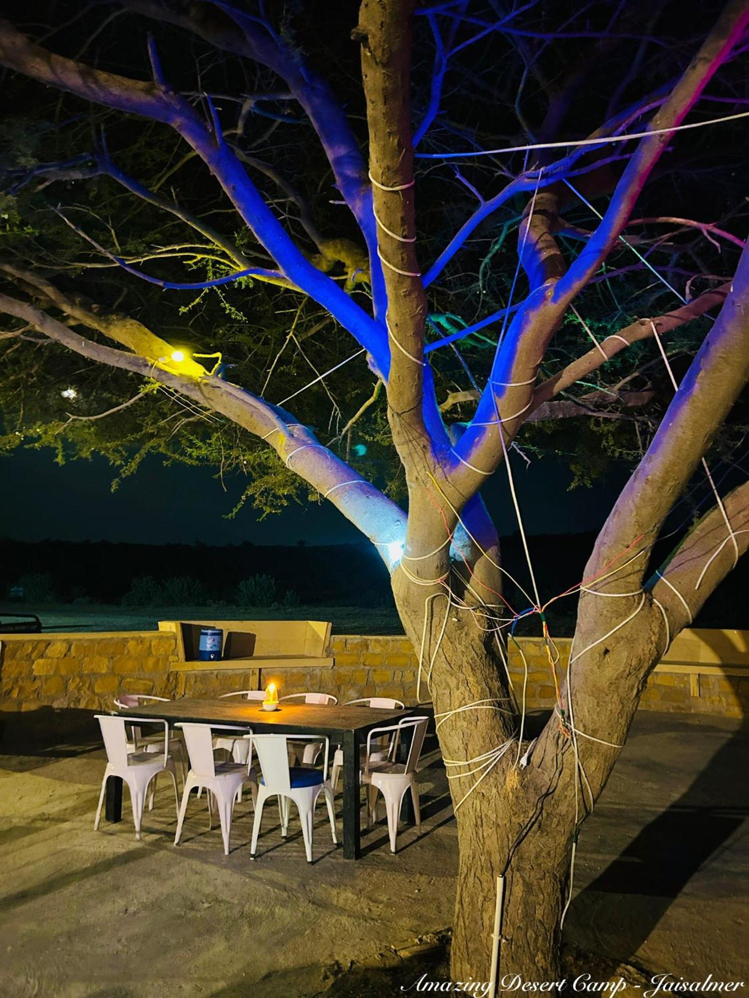 ג'איסלמר Amazing Desert Camp מראה חיצוני תמונה