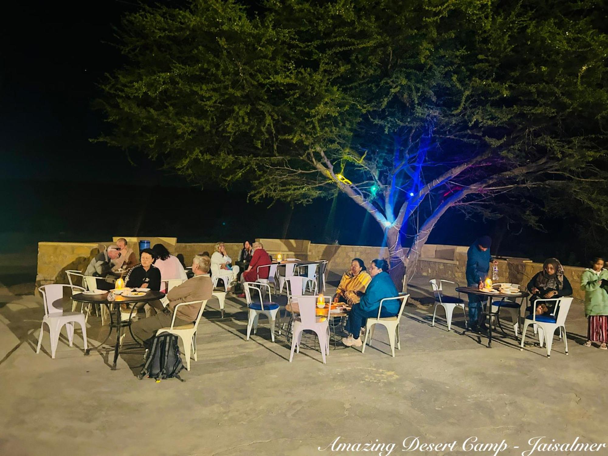 ג'איסלמר Amazing Desert Camp מראה חיצוני תמונה