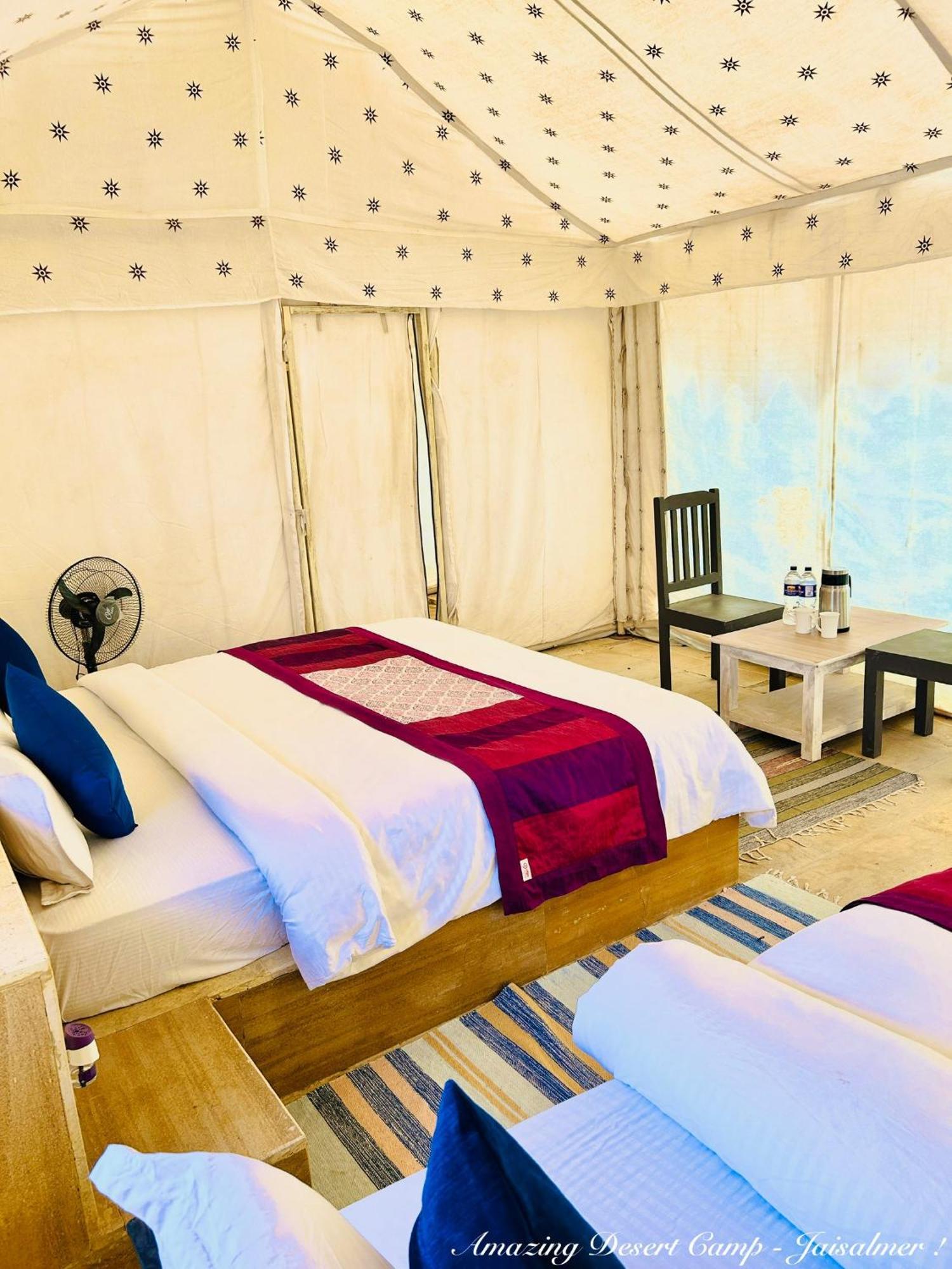 ג'איסלמר Amazing Desert Camp מראה חיצוני תמונה