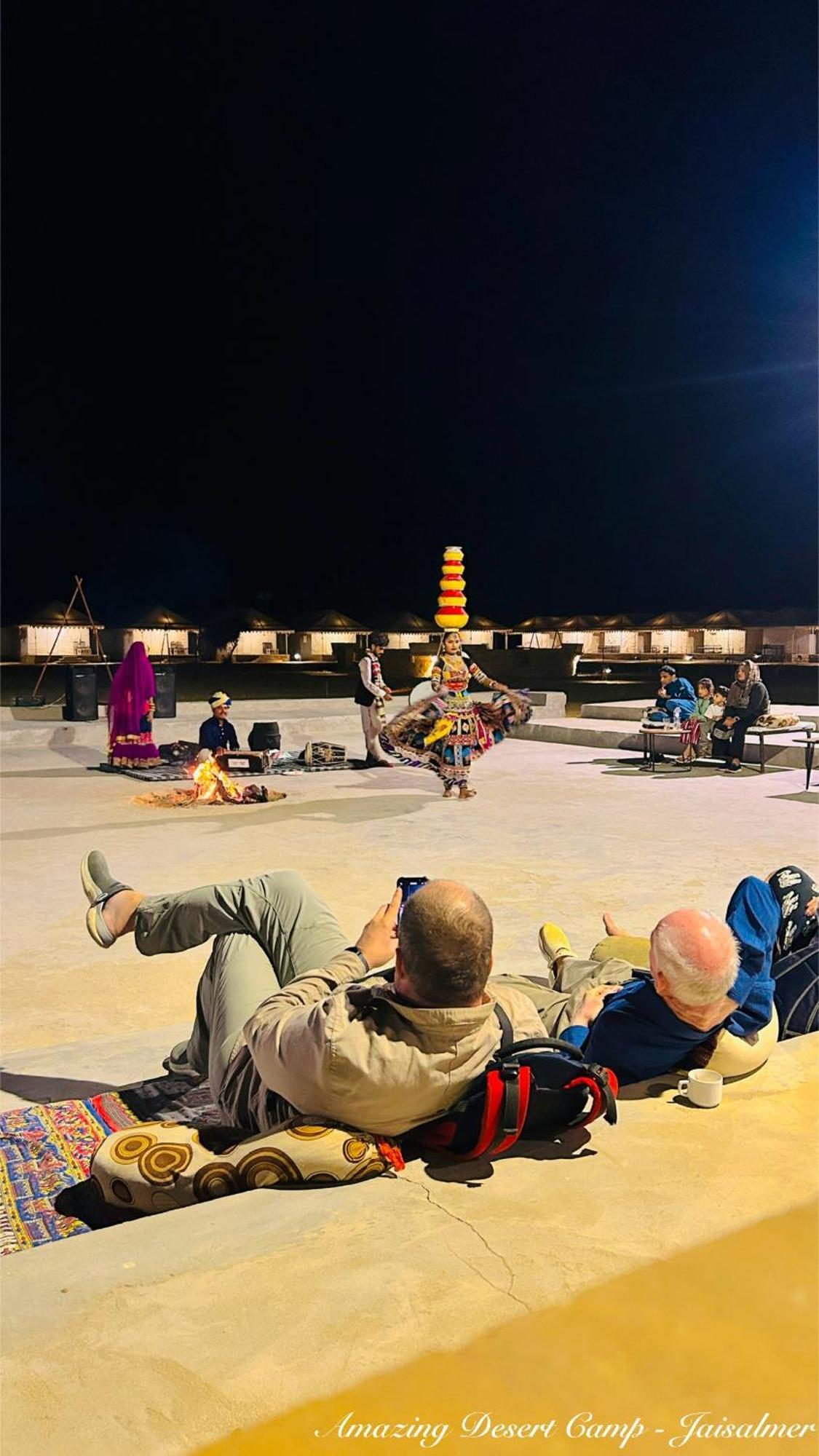 ג'איסלמר Amazing Desert Camp מראה חיצוני תמונה