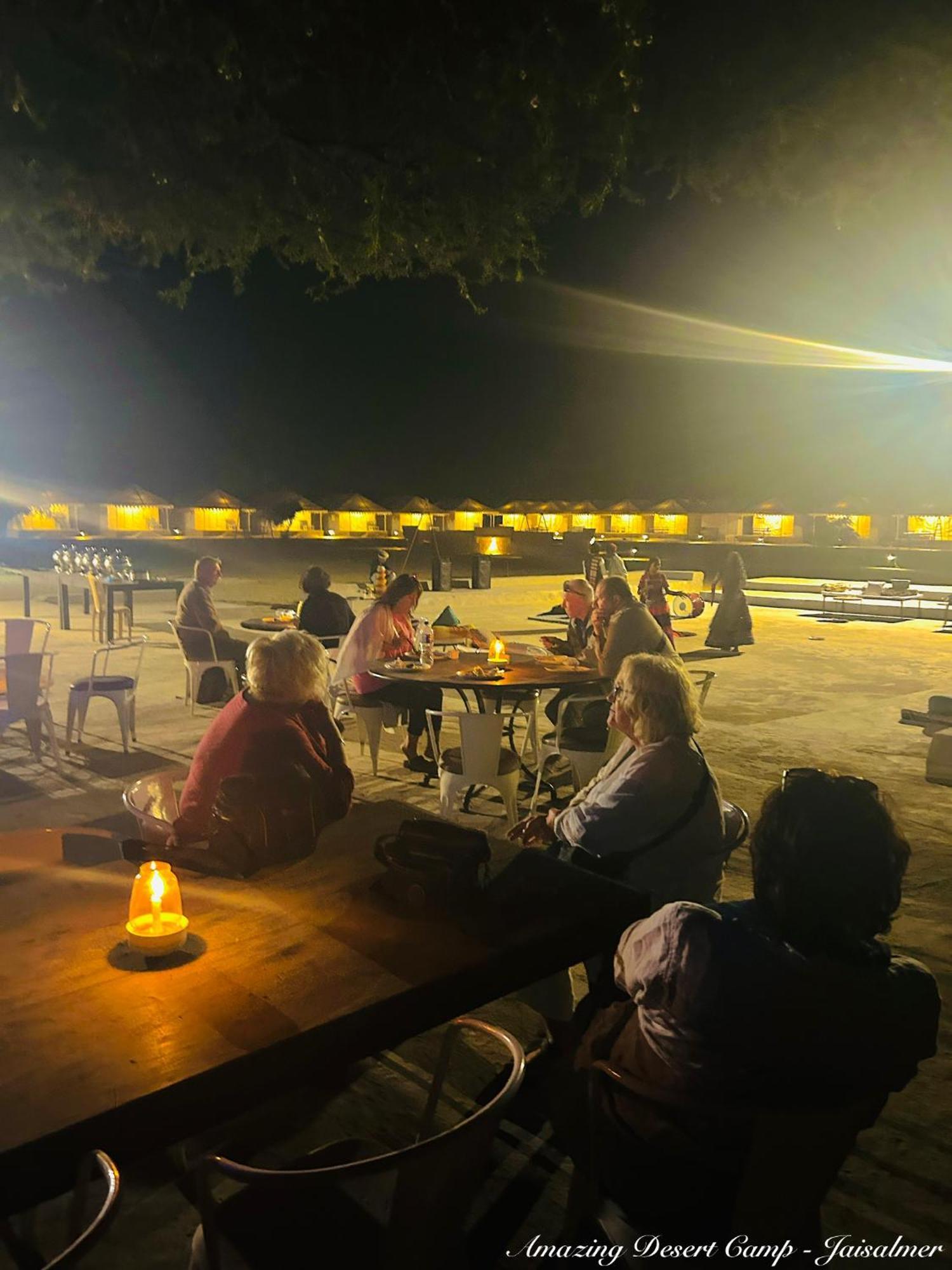 ג'איסלמר Amazing Desert Camp מראה חיצוני תמונה